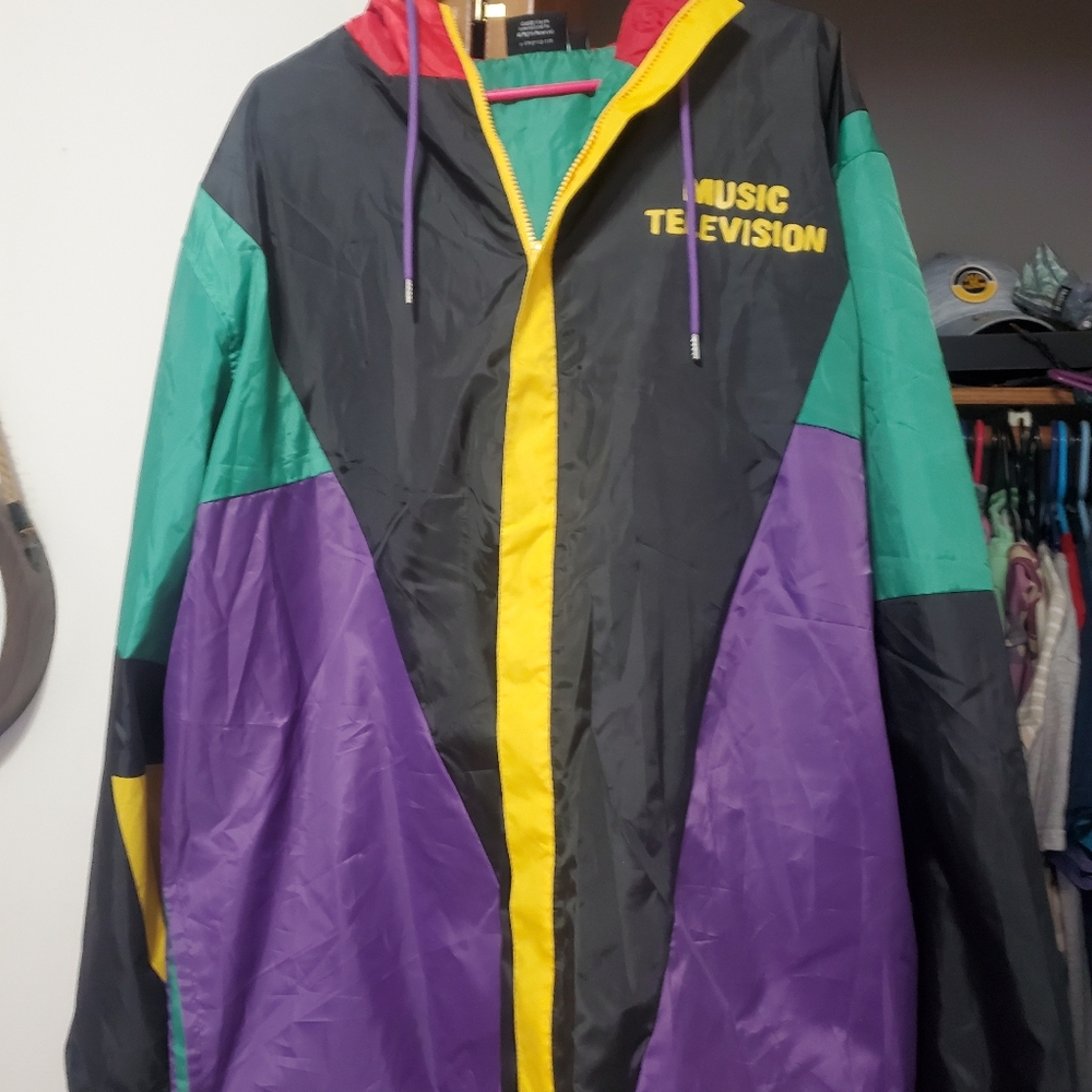 MTV Vintage Jacket